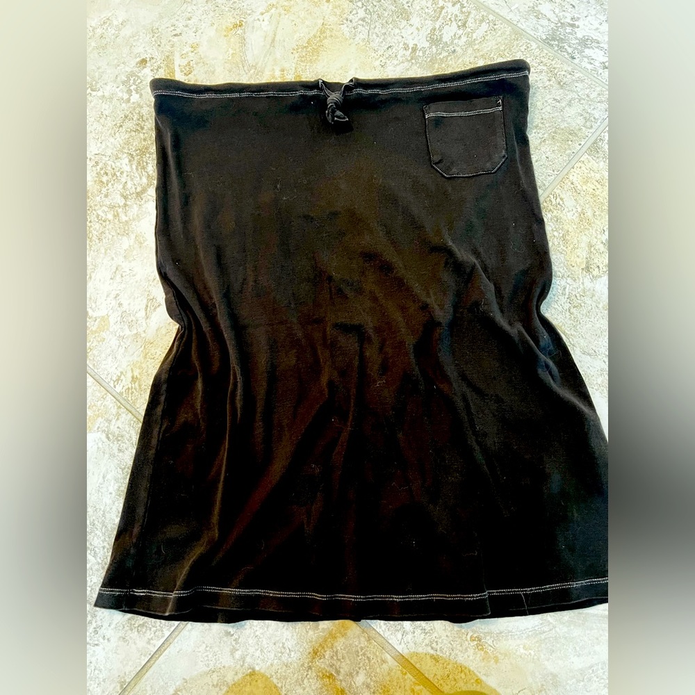 Prada Sport Drawstring Skirt - image 1